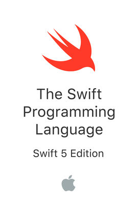 Swift book cover